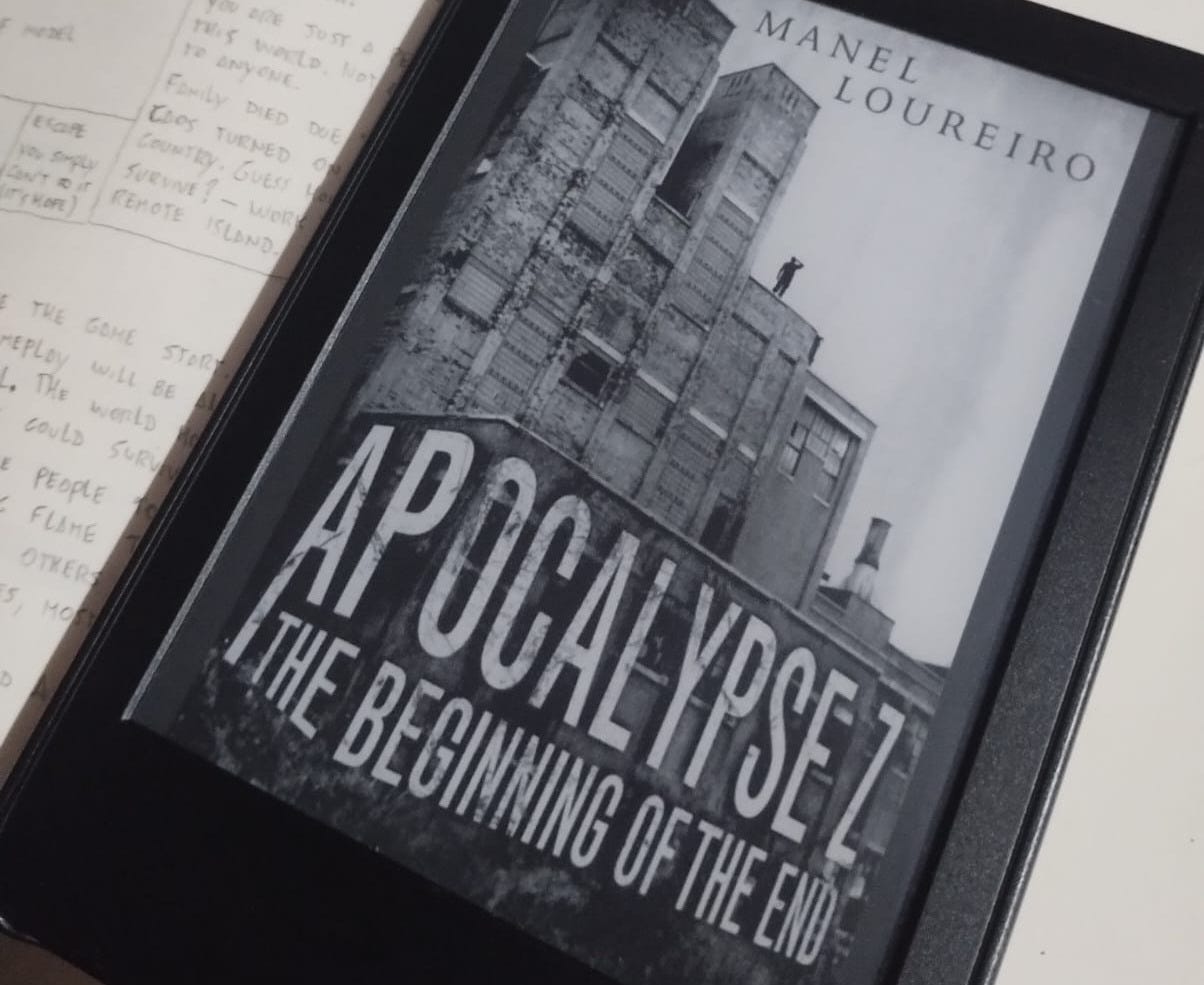 Quando a adaptação é boa, mas nem tanto. Apocalypse Z - O início do fim imagem